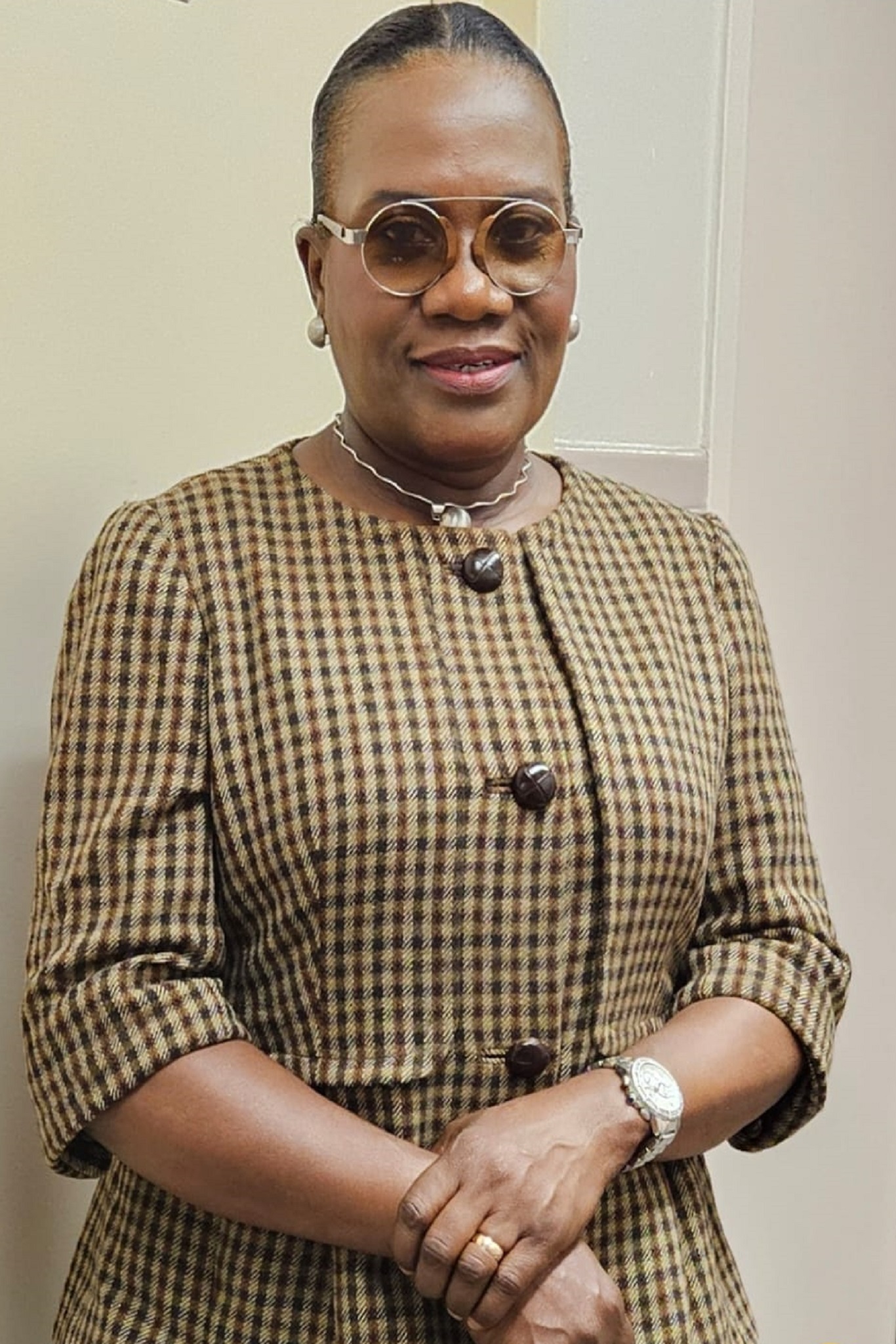 Olorogun Dr. Onome Bernice Dema