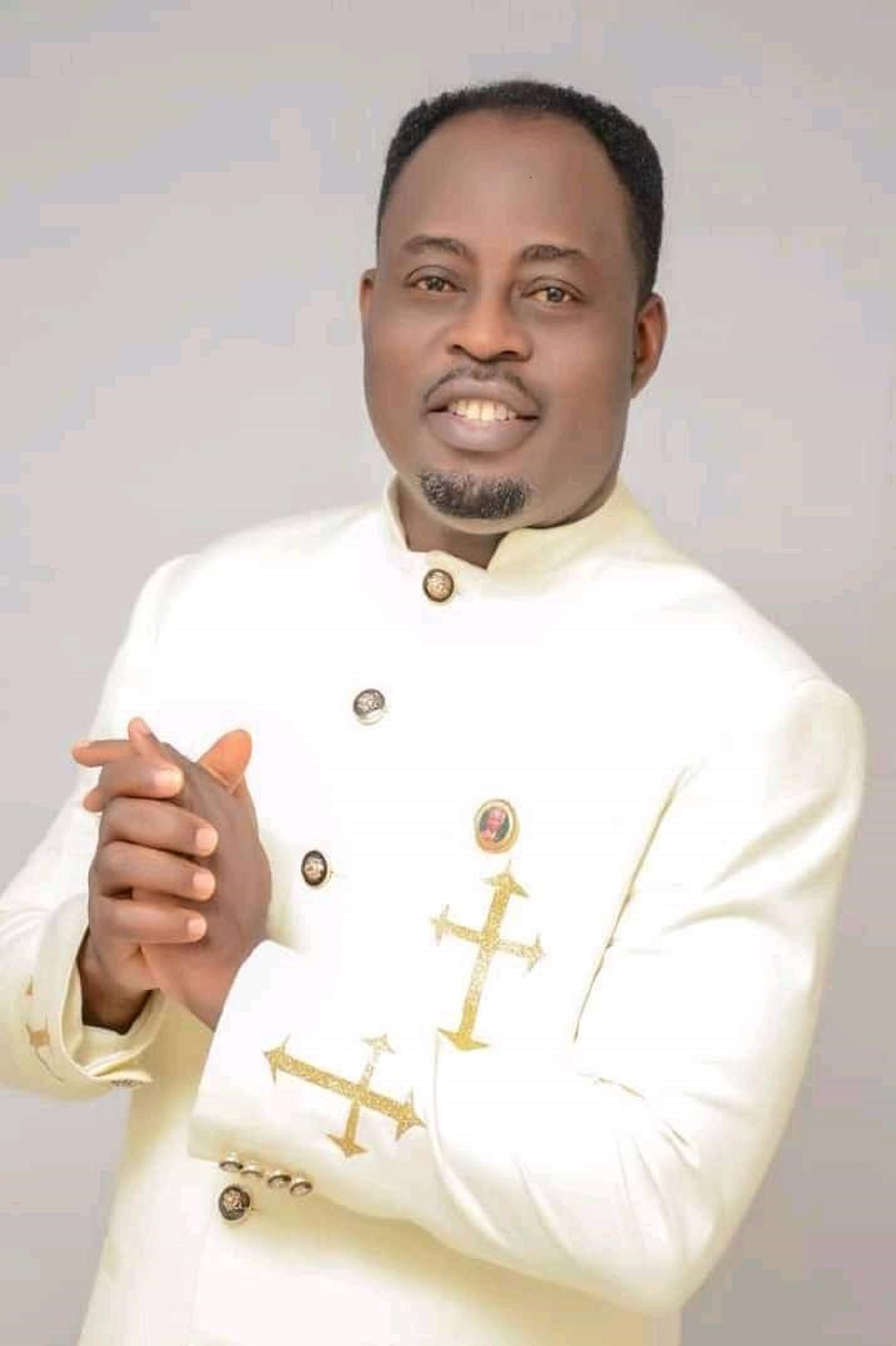 Dr. James Grand Okocha
